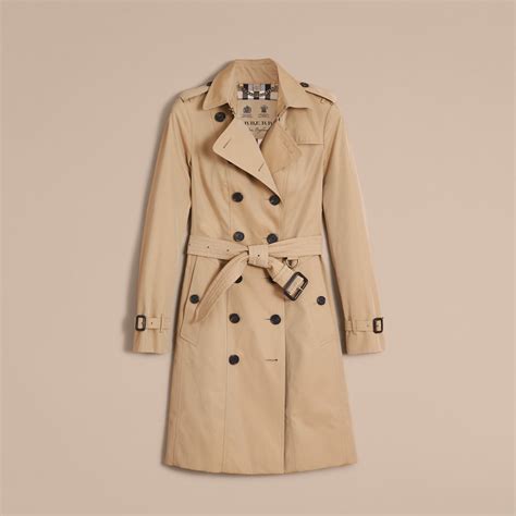 burberry trenchcoat damen sandringham|authentic burberry trench coat.